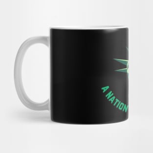 A Nation of Immigrants Mug